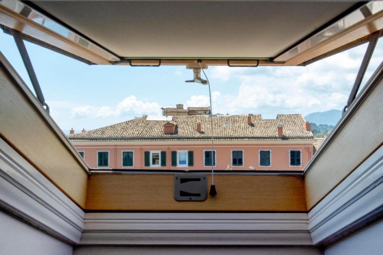 Stella'S Attic In Spianada - Old Town Apartment Corfu  Exterior photo