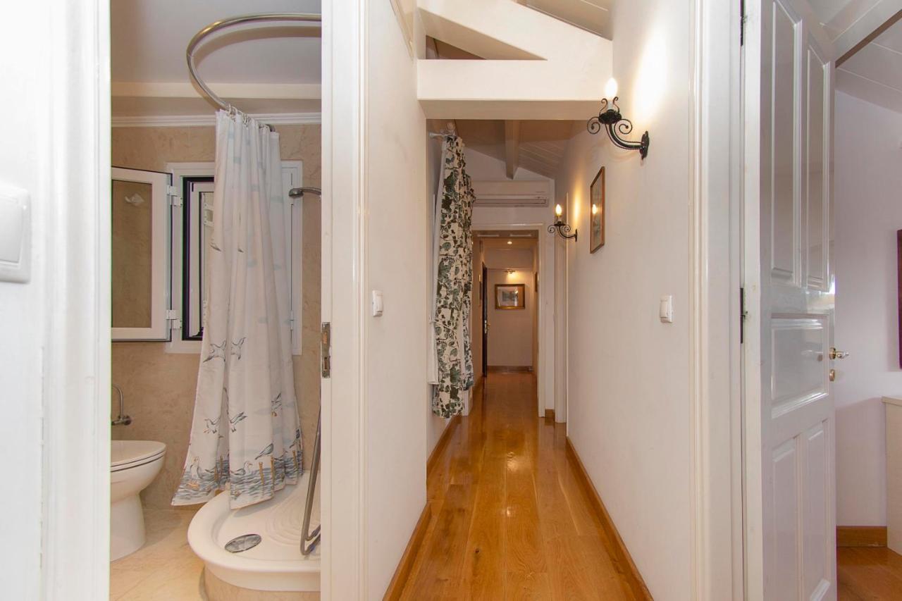 Stella'S Attic In Spianada - Old Town Apartment Corfu  Exterior photo