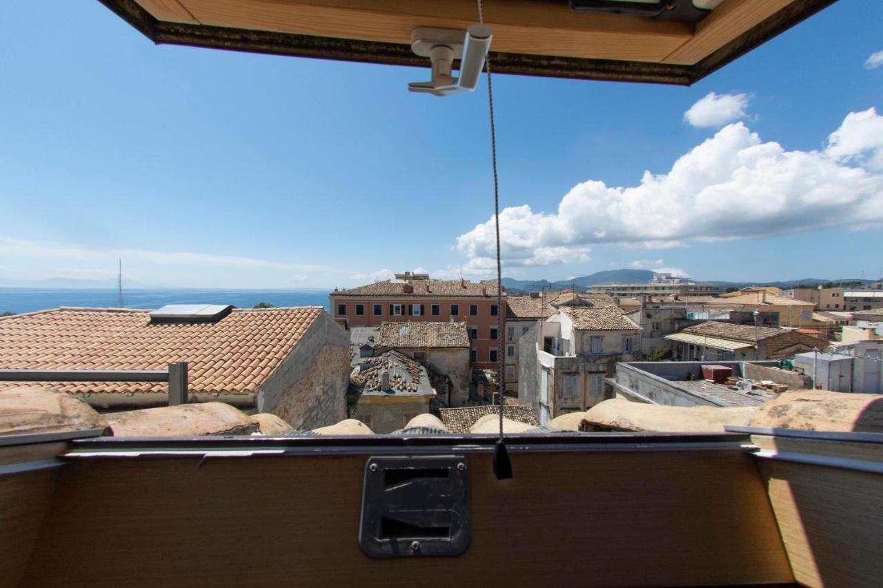 Stella'S Attic In Spianada - Old Town Apartment Corfu  Exterior photo